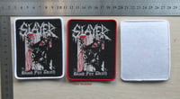 Image 3 of Slayer Magazine - Blood Fire Death Tribute Package