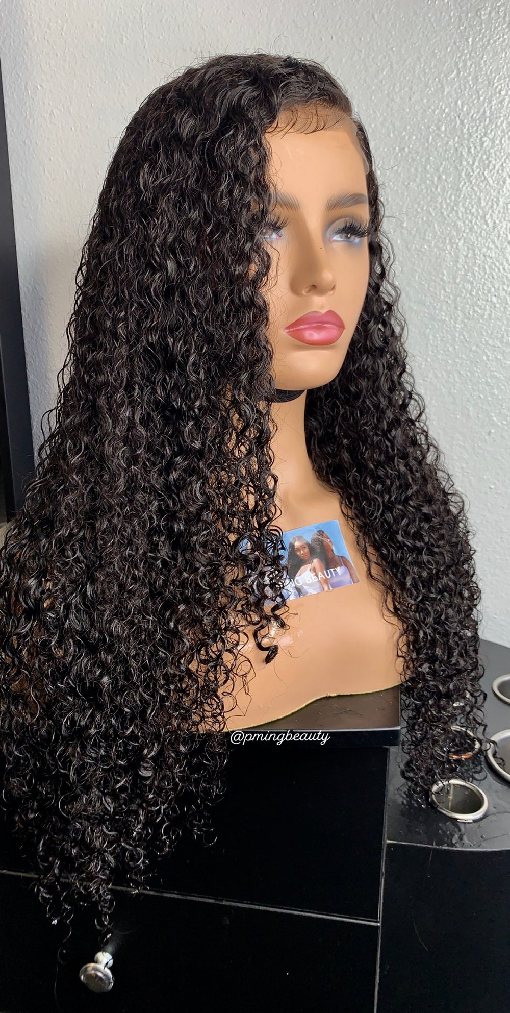 “Tropical Curly” pre order only 