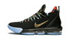 LeBron XVI (16) "Watch the Throne"