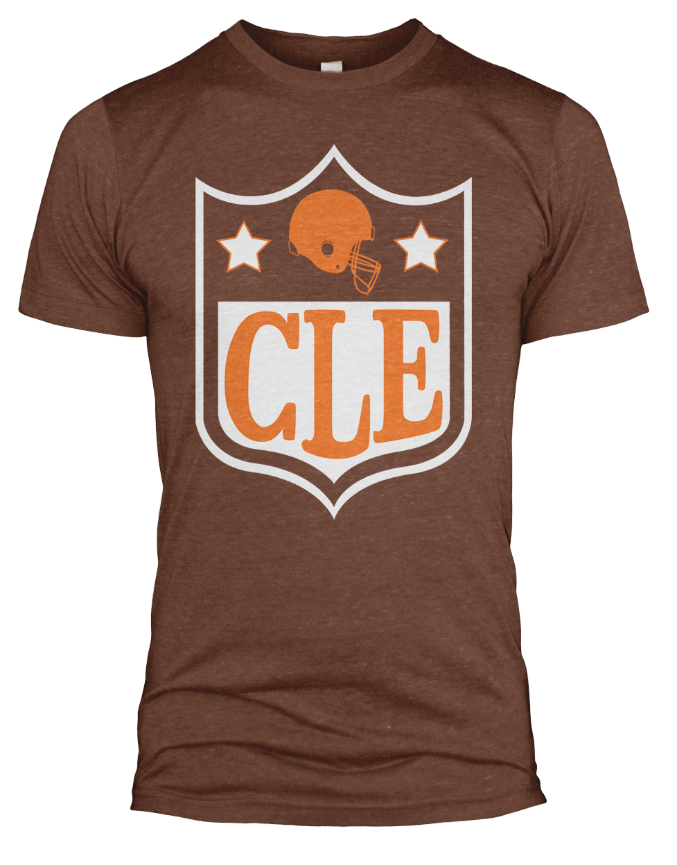 all in cle t shirt