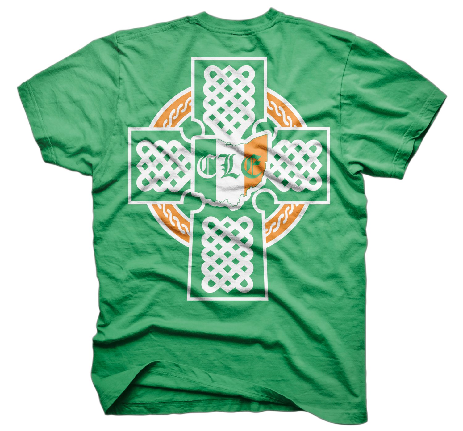 Image of Cleveland Irish Cross 