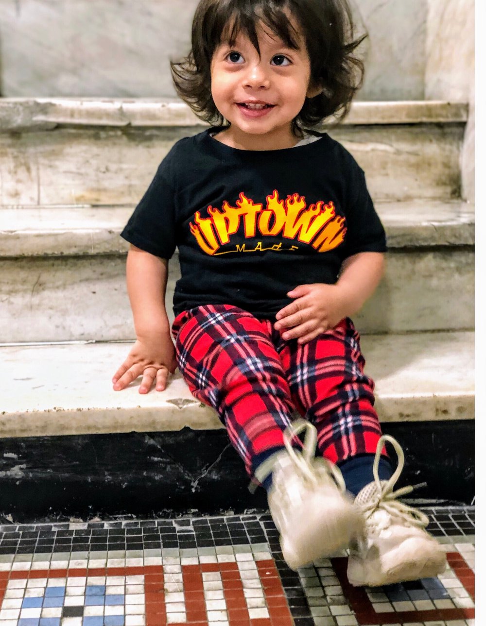 Uptown Made Kids (black)
