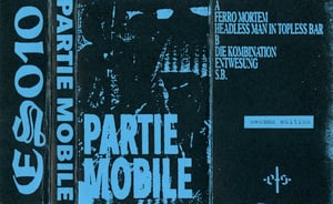 Image of Ferro Mortem / Die Kombination - Partie Mobile (ES010) (Second Edition)