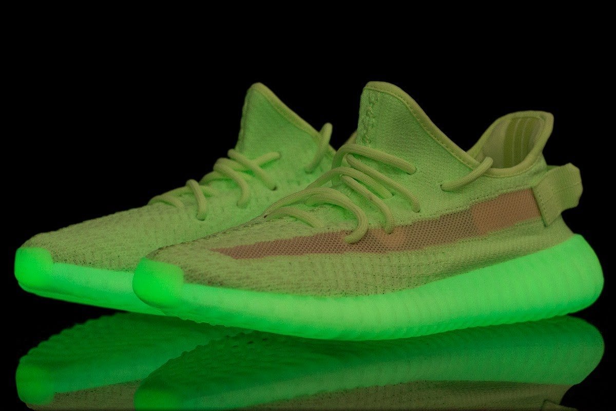 Yeezy 350 glow precio Clearance