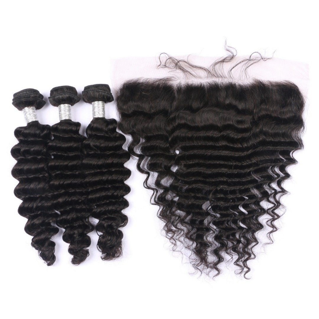 Image of 3 bundle deal with frontal