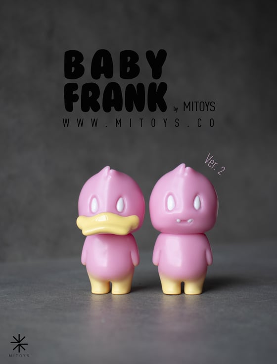 Image of Baby Frank / Baby Duck ~ Ver. 2