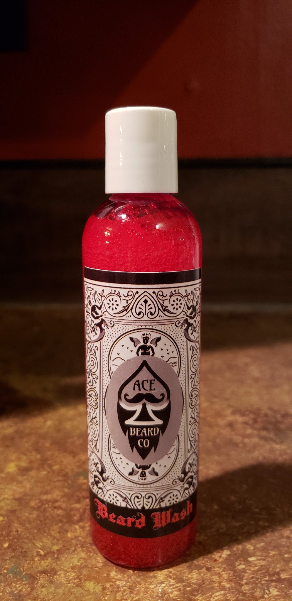 Image of Ace Beard Wash