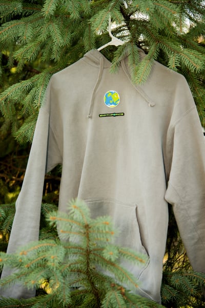 Image of EARTHFORC3 PROTECTOR HOODIE