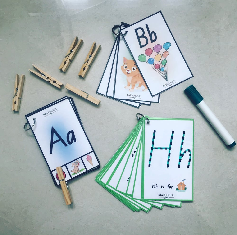 Image of Alphabet Kit 