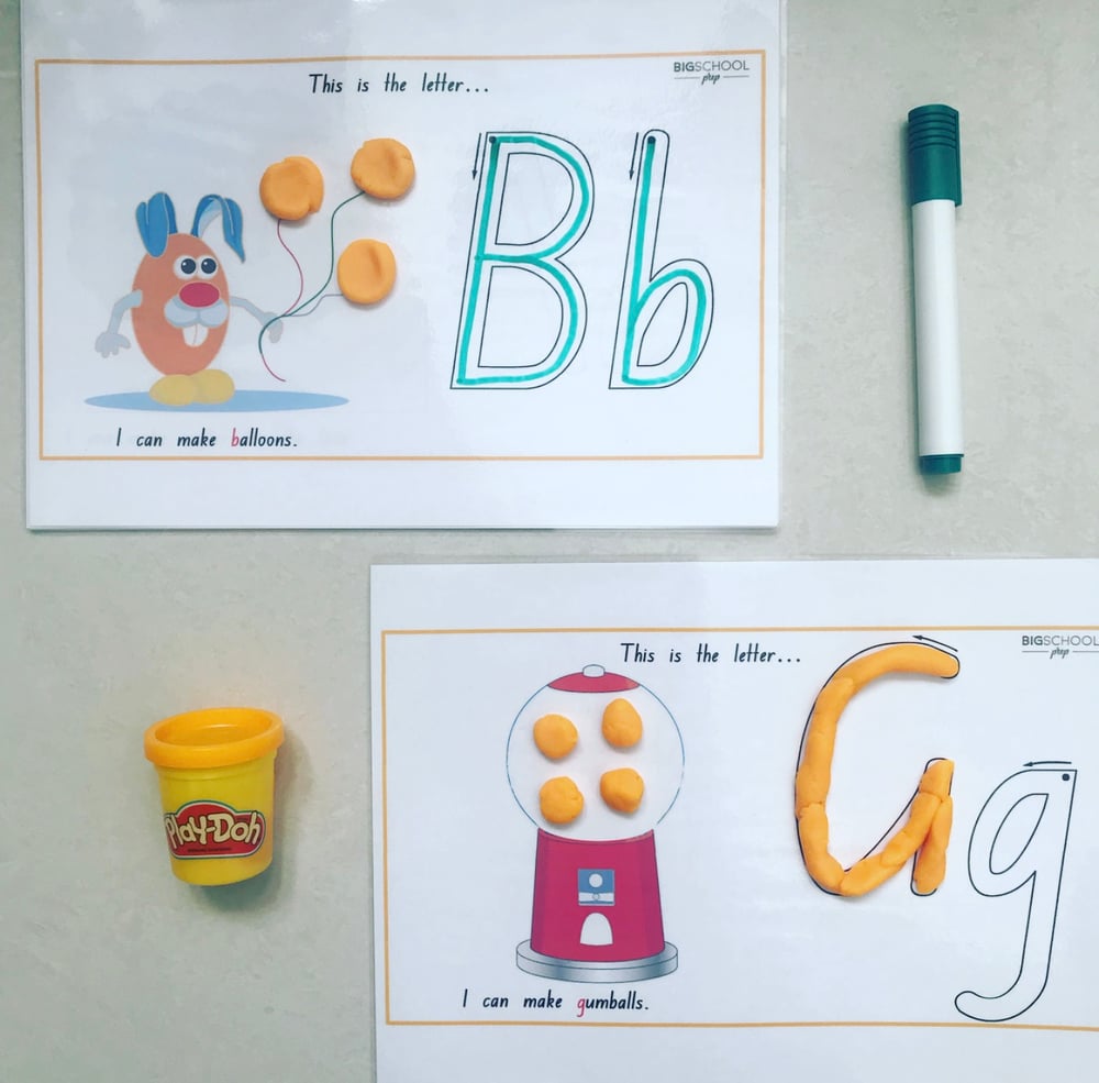 Image of Alphabet Kit