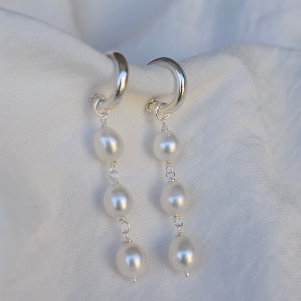 Image of EDEN EARRINGS 