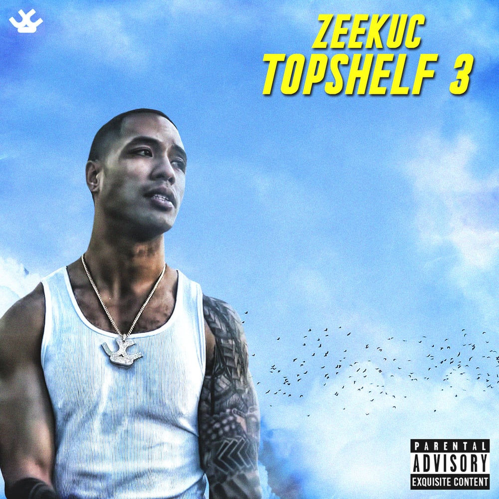 Image of TOP SHELF 3 (hard copy + full mp3 album emailed)