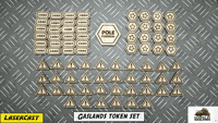 Gaslands token set