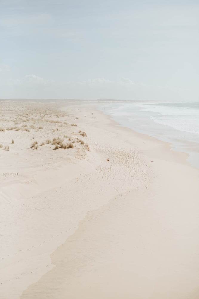 Image of Par delà les dunes