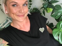 Image 4 of Brož srdce