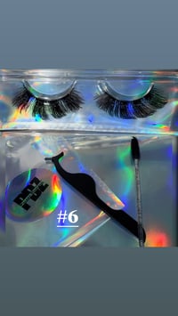 Image 10 of  MINK  LASHES 