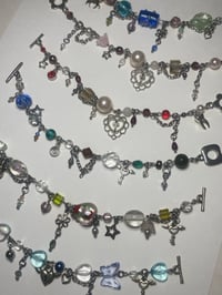 Image 1 of Killjoy Charm Bracelets 
