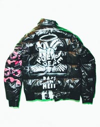 NYC POLICE DEP jacket