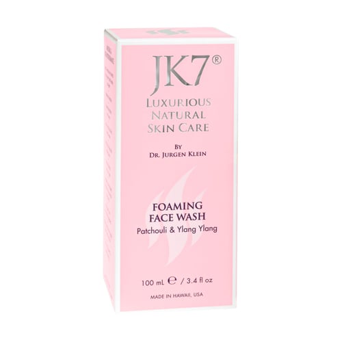 Image of JK7 Foaming Face Wash
