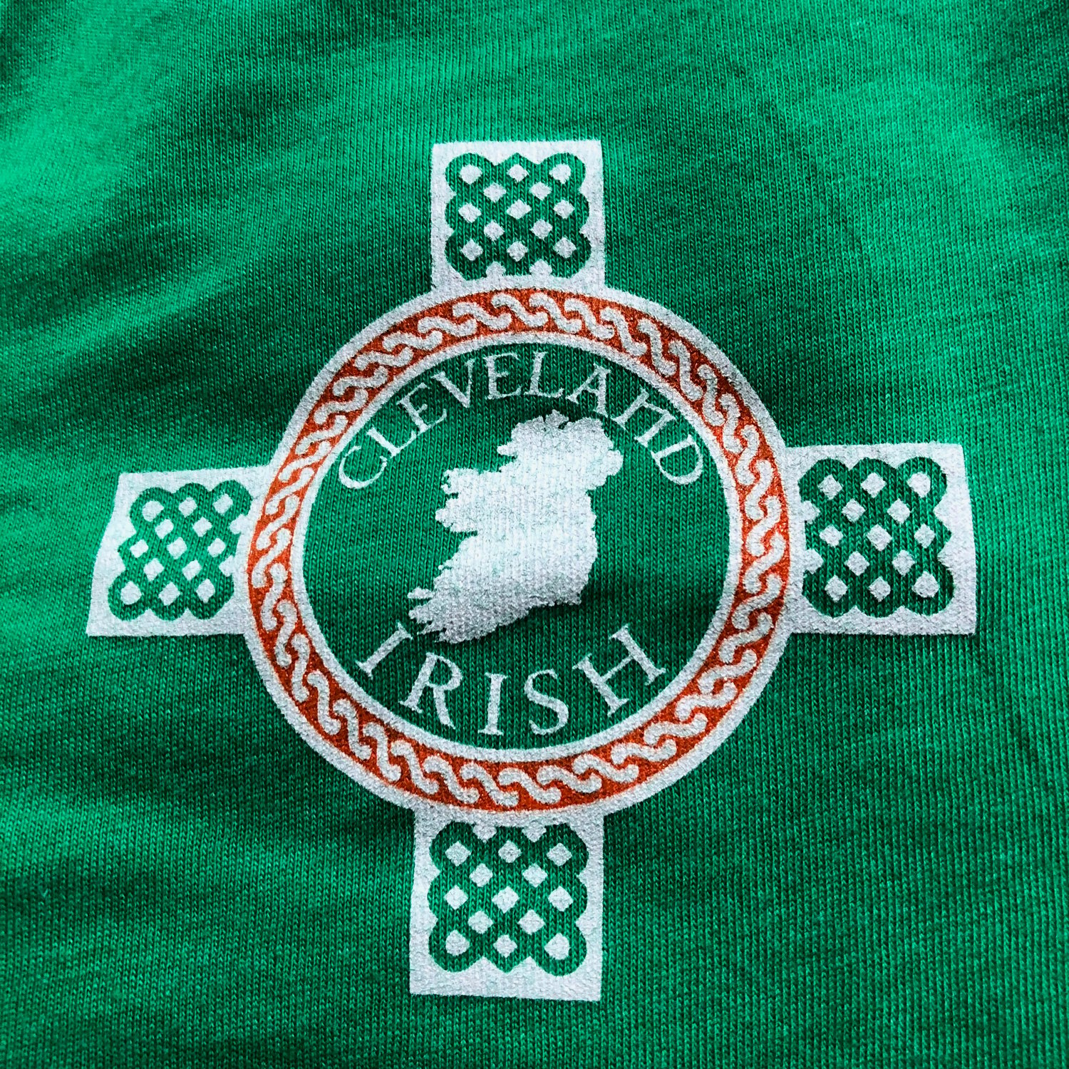 Image of Cleveland Irish Cross 