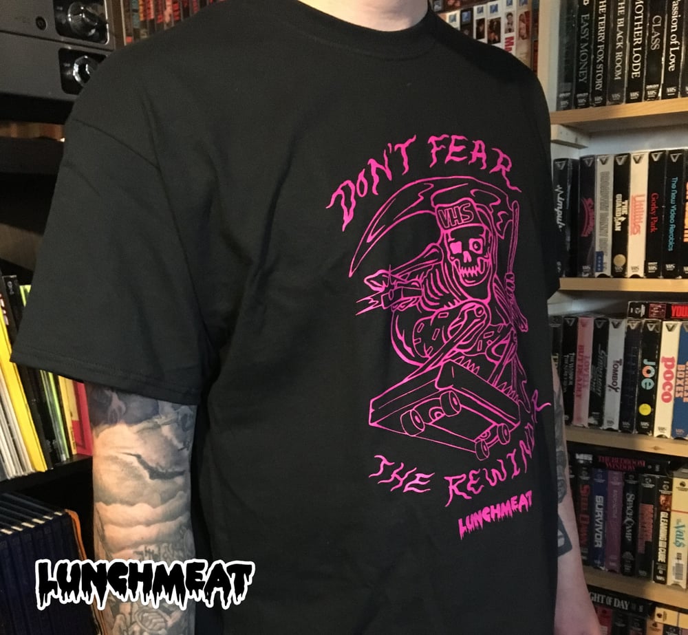 Image of Don't Fear the Rewinder