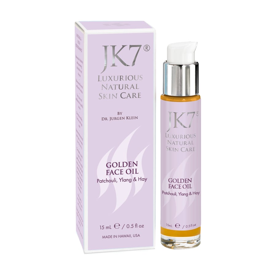Image of JK7 Golden Face Oil
