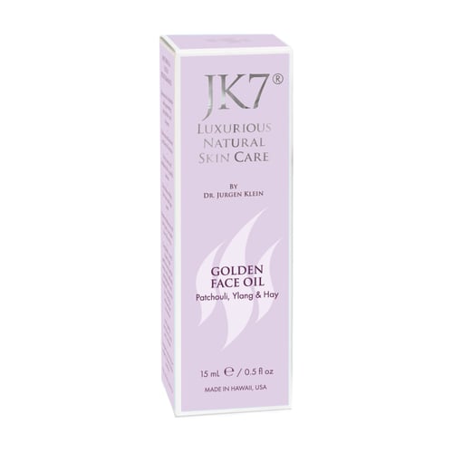 Image of JK7 Golden Face Oil