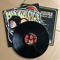 Image 3 of HIBUSHIBIRE 'Turn On, Tune In, Freak Out! Black Vinyl LP