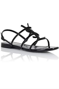 Image of Saint Laurent sandals 