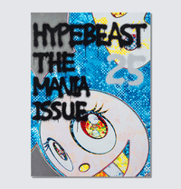 HYPEBEAST 25 - TAKASHI MURAKAMI SET OF 3 - VERY LAST SET