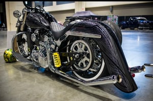 Image of El Jefe True Dual kick ups