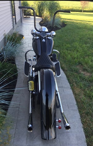 Image of El Jefe True Dual kick ups