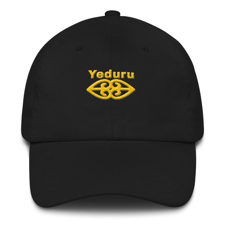 Image of Classic Yeduru Dad Cap