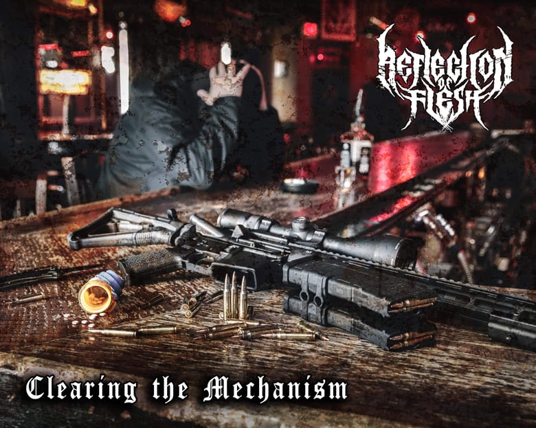 Image of Reflection of Flesh "Clearing the Mechanism"