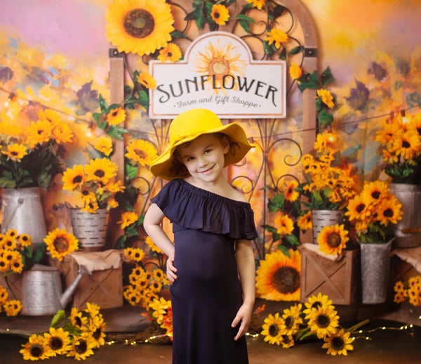 Image of Sunflower Mini