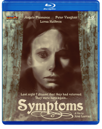Image of SYMPTOMS - retail edition