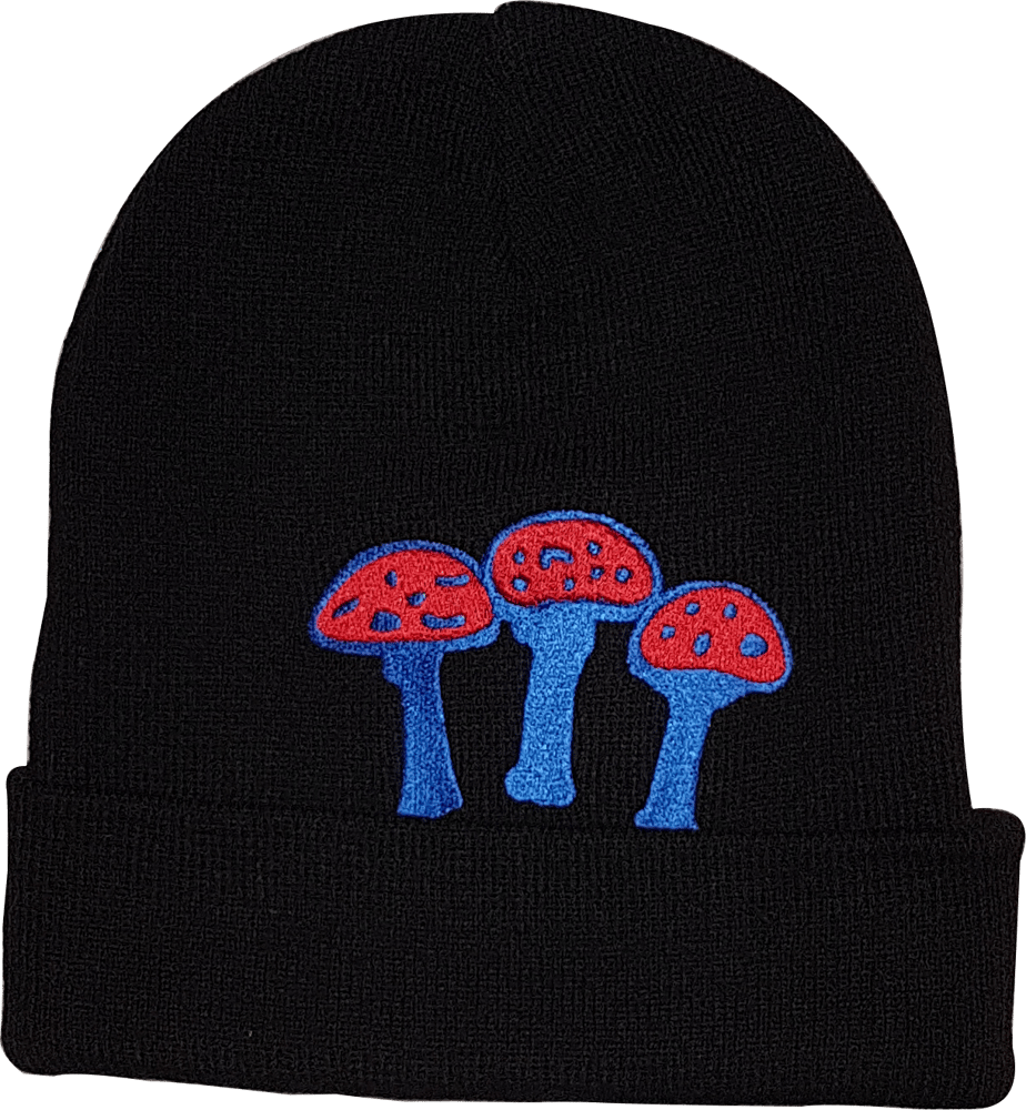 Image of Mushroom Beanie