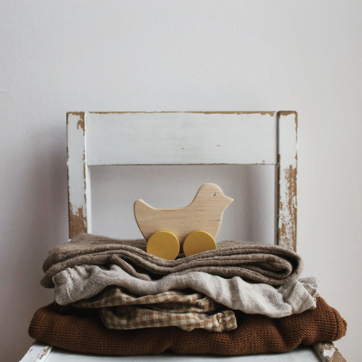 Image of HORSE AND BIRD