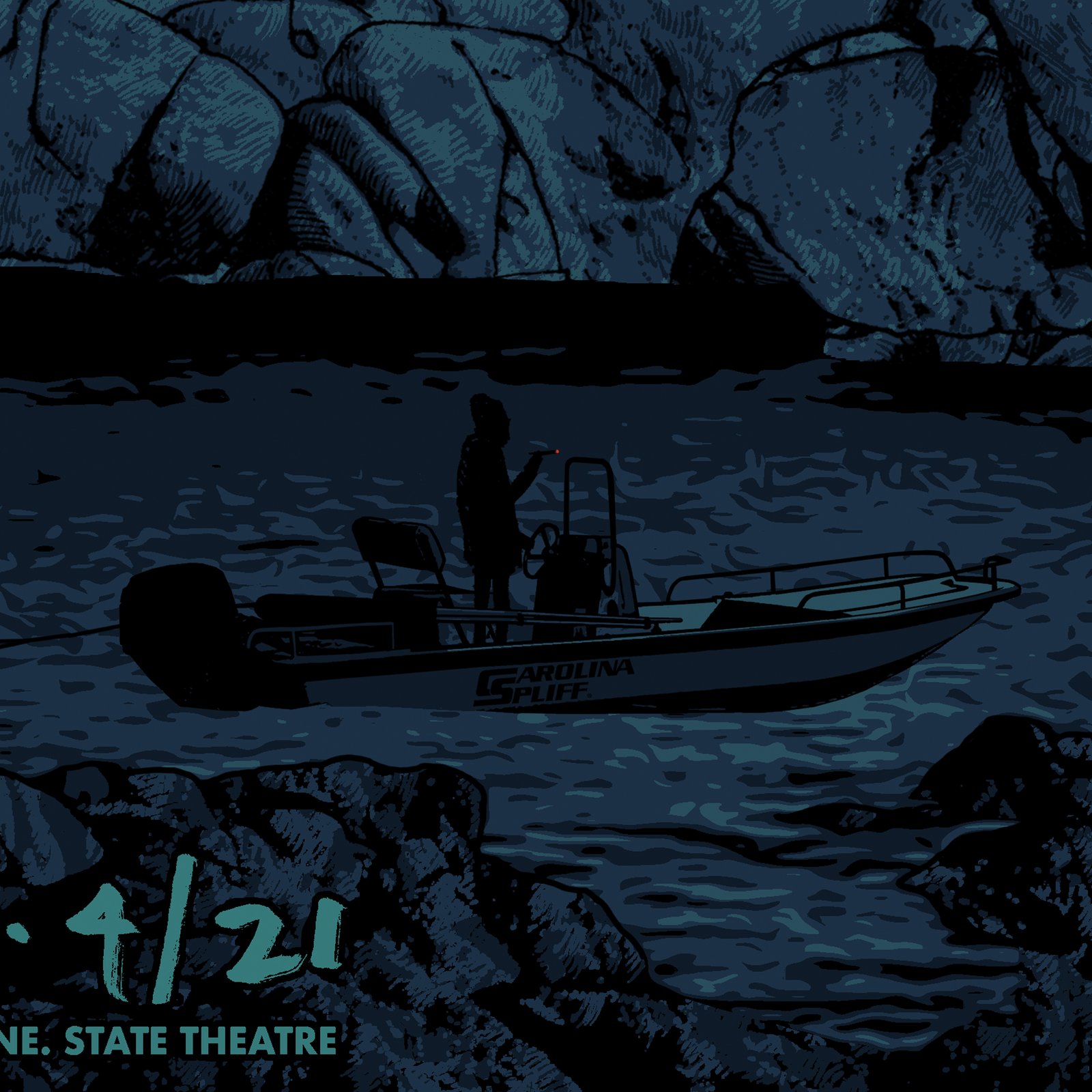 SLEEP - 4.20/4.21 - PORTLAND MAINE | DAN McCARTHY