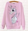 SKELECORN SWEATSHIRT