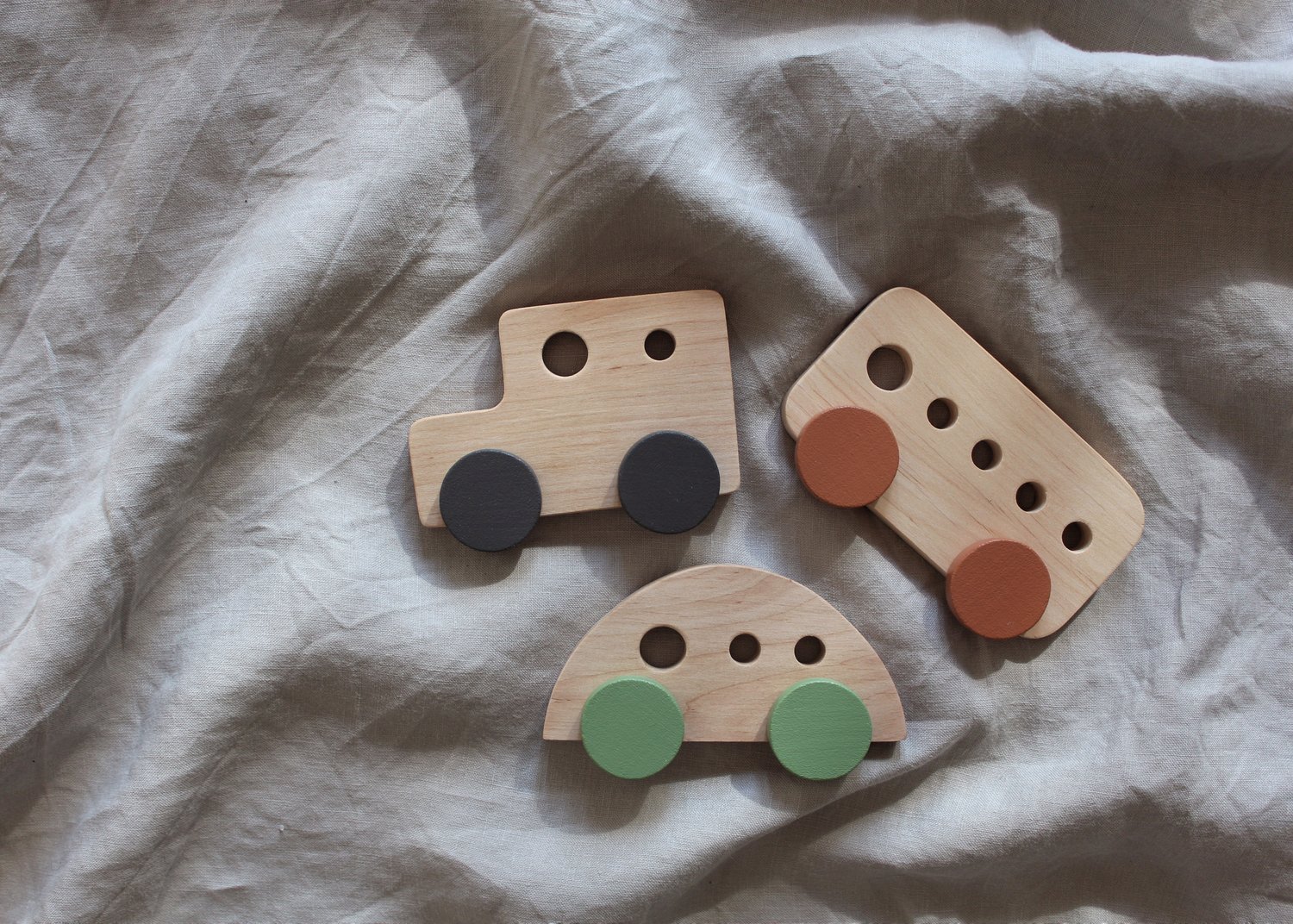 Image of COLOR RETRO CARS