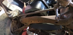 Image of 68-73 510 Vg30e swap oil pan