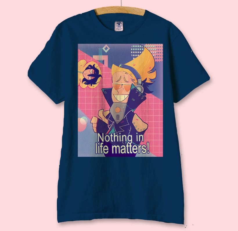 Image of MOTIVATION TSHIRT