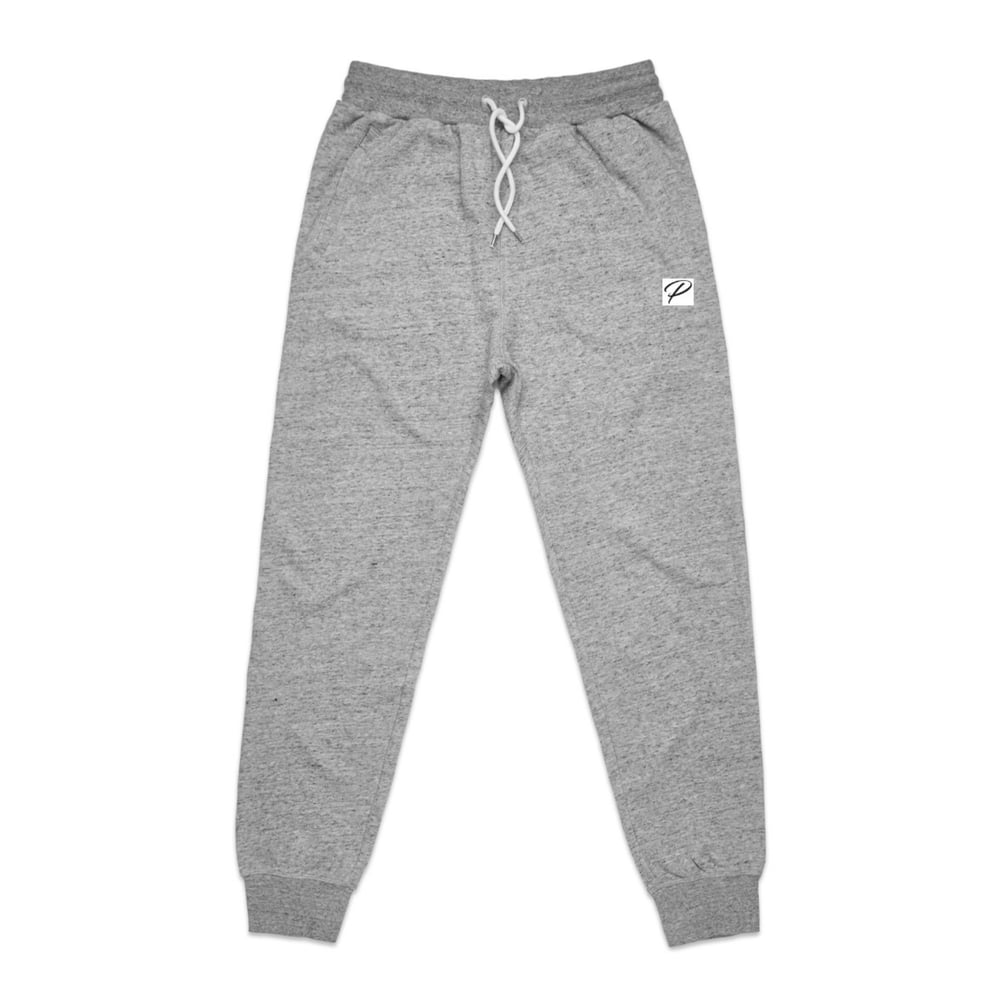 NEW BRAND PRODIGY GREY JOGGER SUIT P PATCH EMBROIDERED | BRAND PRODIGY