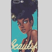 Beautiful Melanin IPhone Case