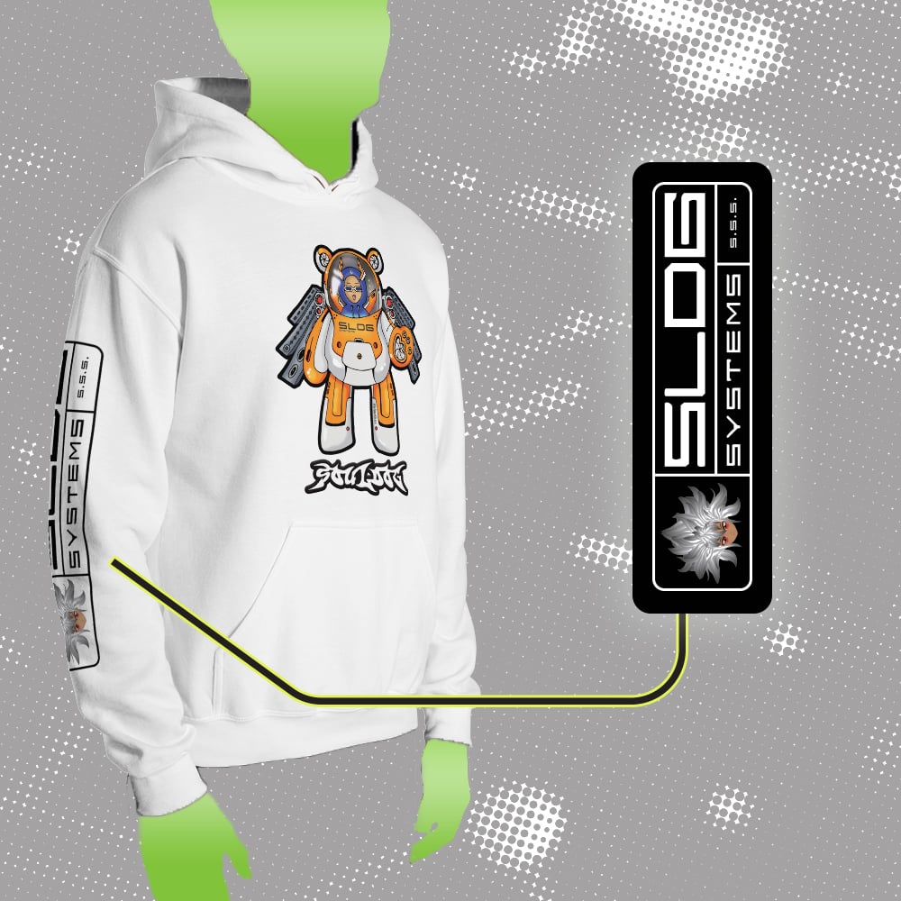 Image of G-MECH Hoodie