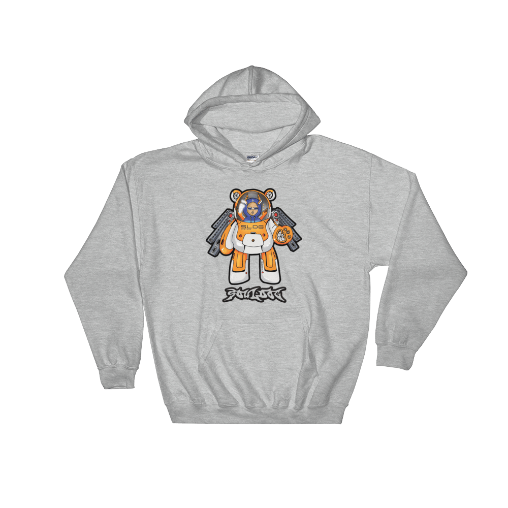 Image of G-MECH Hoodie