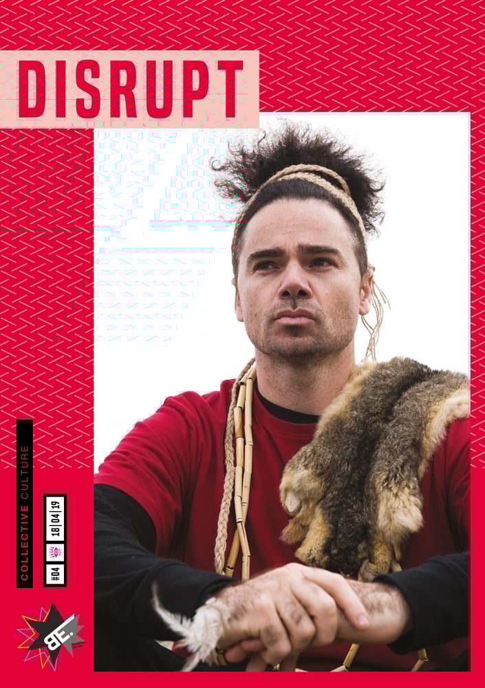 Image of DISRUPT MAG