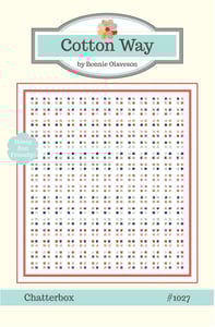 Image of Chatterbox Paper Pattern #1027