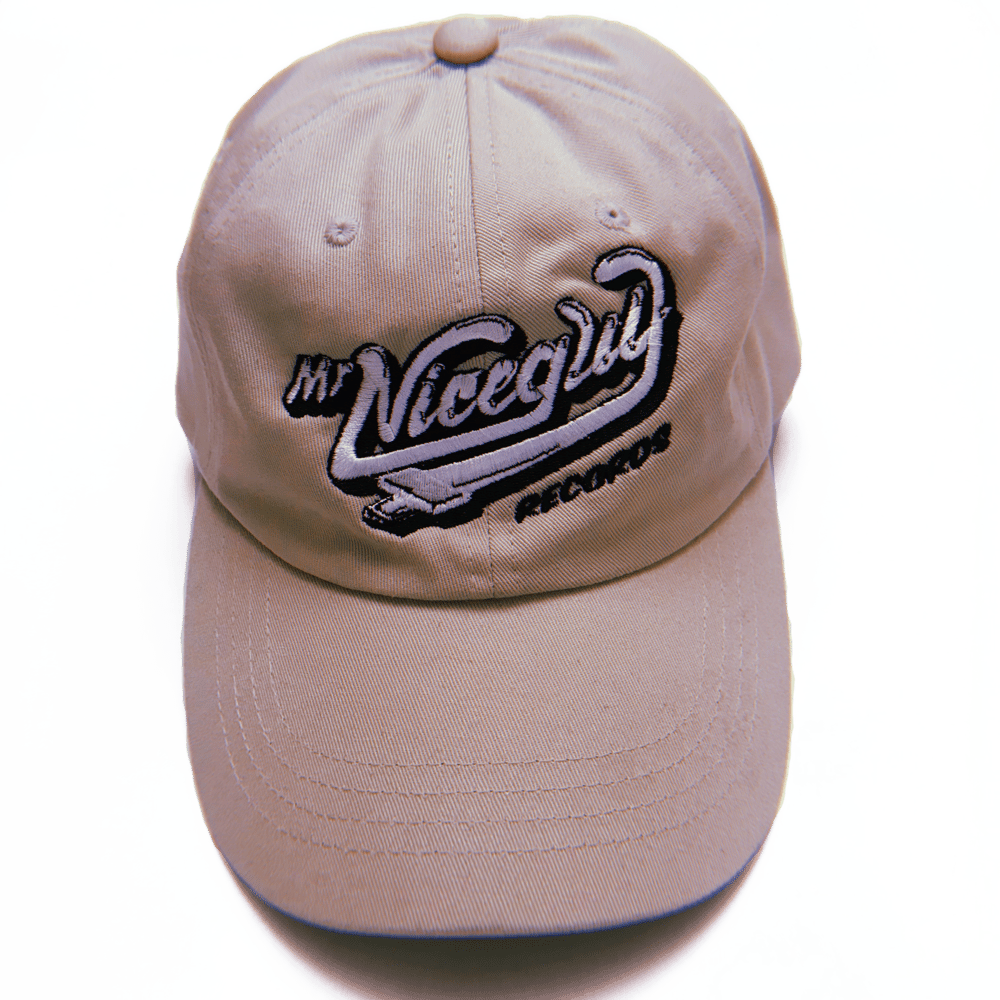 Image of Mr. Nice Guy Records Dad Hat